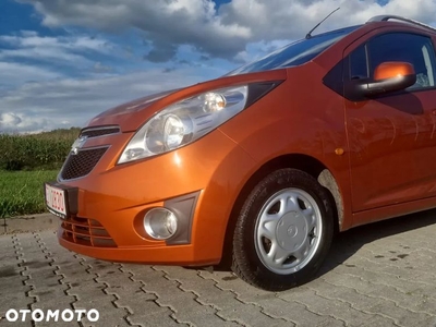 Chevrolet Spark 1.2 EcoLogic LS+