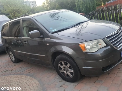 Chrysler Grand Voyager