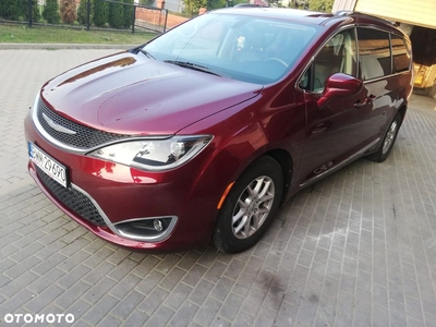 Chrysler Pacifica