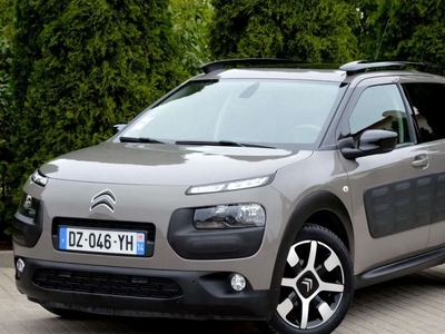 Citroen C4 Cactus Crossover 1.2 PureTech 110KM 2016