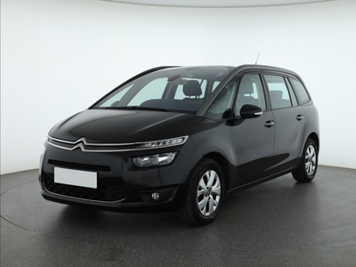 Citroen C4 Grand Picasso 2016 PureTech 130 136198km Samochody Rodzinne