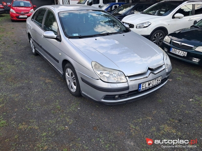 Citroen C5