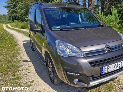 Citroën Berlingo 1.6 BlueHDi XTR S&S