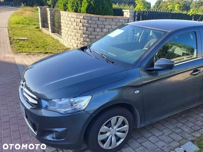 Citroën C-Elysée 1.6 VTi MoreLife