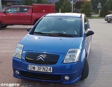 Citroën C2 1.1 VTR