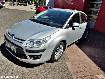 Citroën C4 1.6 HDi SX