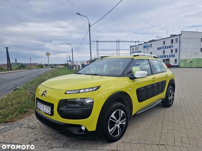 Citroën C4 Cactus 1.2 PureTech Feel Edition