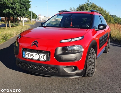 Citroën C4 Cactus 1.2 PureTech MoreLife