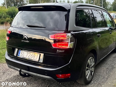 Citroën C4 Picasso 1.6 e-HDi Exclusive