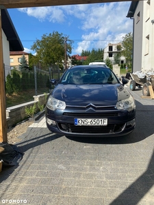 Citroën C5 2.0 HDi Exclusive