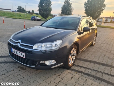 Citroën C5 2.0 HDi Seduction