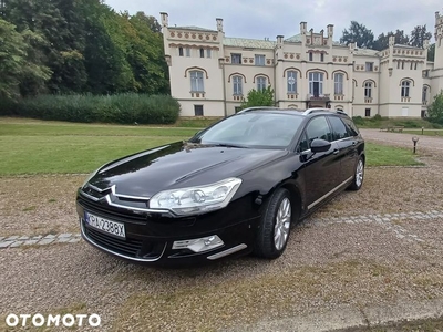 Citroën C5 3.0 HDi V6 Exclusive