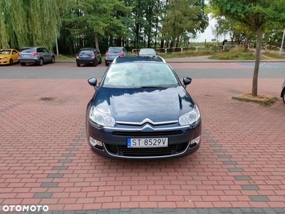 Citroën C5 Tourer BlueHDi 180 S&S EAT6 Business Class