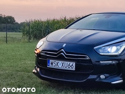 Citroën DS5 2.0 HDi Hybrid4 SportChic MCP