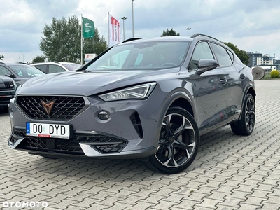 Cupra Formentor 2.0 TSI 4Drive VZ DSG