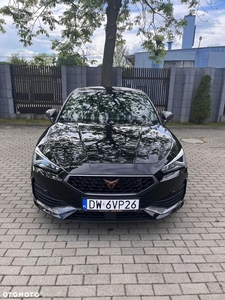 Cupra Leon 2.0 TSI VZ Cup DSG