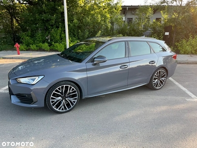 Cupra Leon Sportstourer