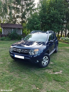 Dacia Duster 1.6 Laureate 4x4