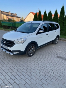 Dacia Lodgy 1.2 TCe Stepway