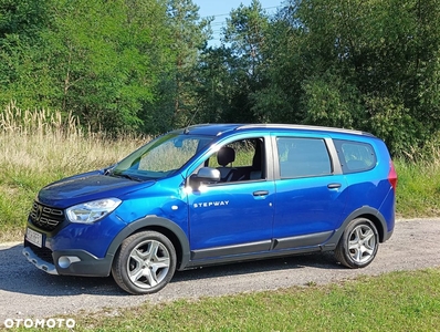 Dacia Lodgy 1.5 Blue dCi Stepway S&S