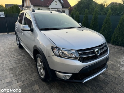 Dacia Sandero Stepway 0.9 TCe Ambiance S&S EU6