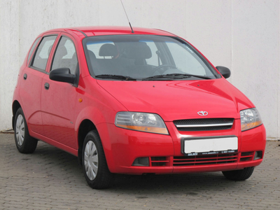 Daewoo Kalos 2005 1.4 16V 166380km Hatchback