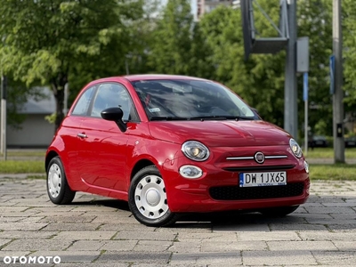 Fiat 500 1.2 Pop