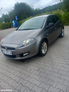 Fiat Bravo 1.6 Multijet 16V Dynamic