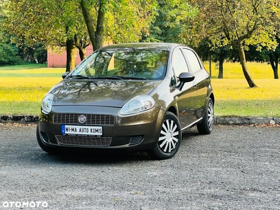 Fiat Grande Punto 1.4 8V Active