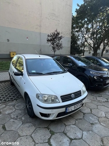 Fiat Punto 1.2 8V