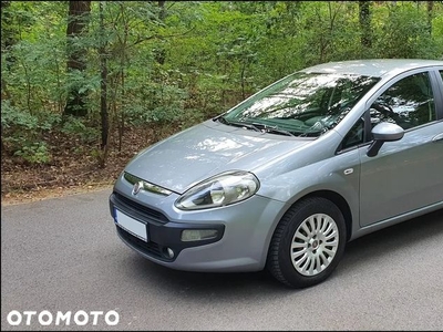 Fiat Punto Evo 1.3 Multijet 16V Dynamic