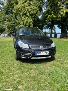 Fiat Sedici 1.6 16V 4x4 Emotion