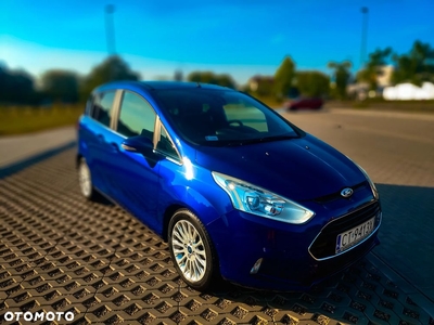 Ford B-MAX