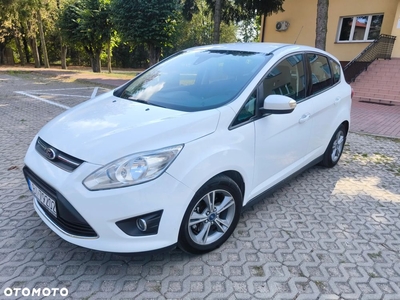 Ford C-MAX 1.6 TDCi Edition