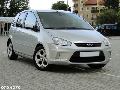 Ford C-MAX 1.6 Titanium