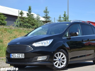 Ford C-MAX 2.0 TDCi Start-Stop-System Titanium