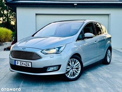 Ford C-MAX 2.0 TDCi Titanium ASS