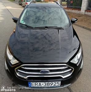 Ford EcoSport 1.0 EcoBoost TITANIUM