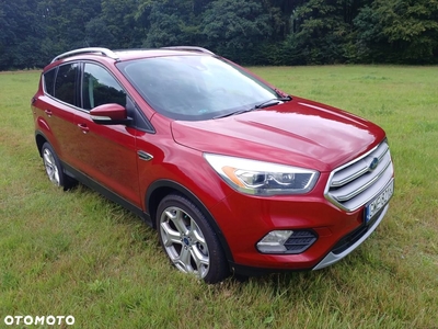 Ford Escape 2.0 EcoBoost AWD Titanium