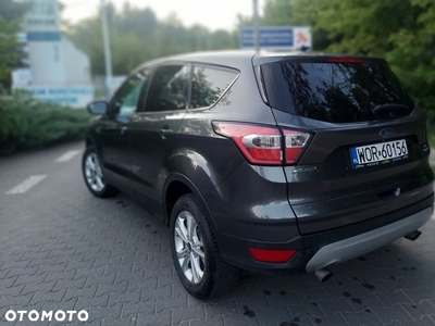 Ford Escape 2.0 EcoBoost AWD Titanium