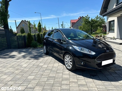 Ford Fiesta 1.0 EcoBoost Start-Stop Celebration