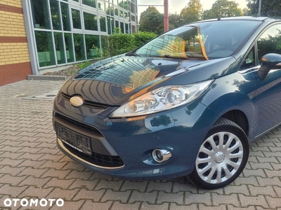 Ford Fiesta 1.25 Platinium X