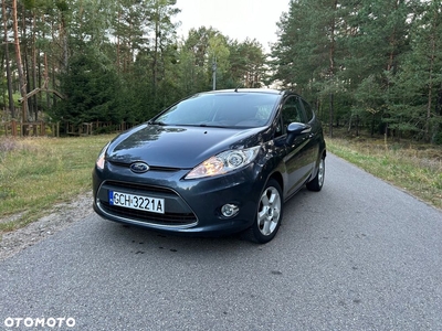 Ford Fiesta 1.25 Titanium EU5