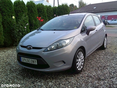 Ford Fiesta 1.25 Trend