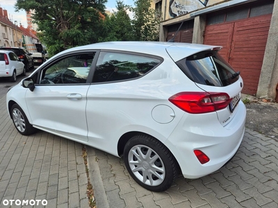 Ford Fiesta 1.5 TDCi S&S COOL&CONNECT