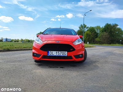 Ford Fiesta 1.6 EcoBoost ST