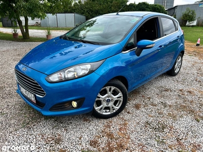 Ford Fiesta 1.6 TDCi Titanium