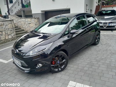 Ford Fiesta 1.6 Ti-VCT Sport S