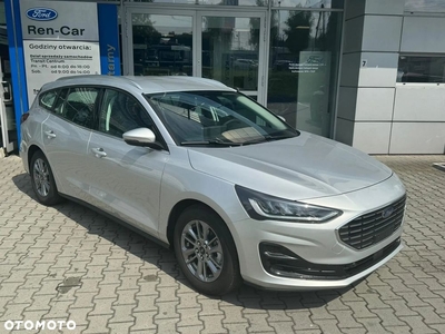 Ford Focus 1.0 EcoBoost Titanium