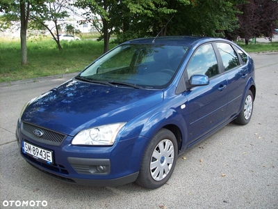 Ford Focus 1.6 16V Ambiente